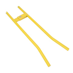 HNeekyr LT890 front view showing robust frame and tool shape for better leverage