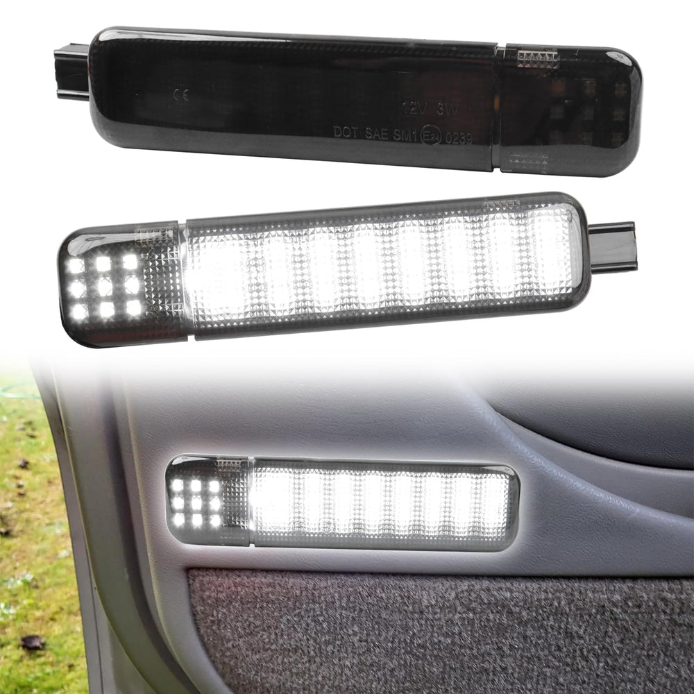 HNeekyr smoky lens detail illustrating modern look and glare reduction