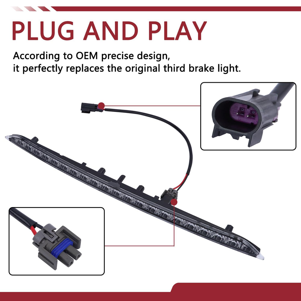 HNeekyr wiring connector detail for quick plug-and-play replacement