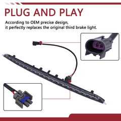 HNeekyr wiring connector detail for quick plug-and-play replacement