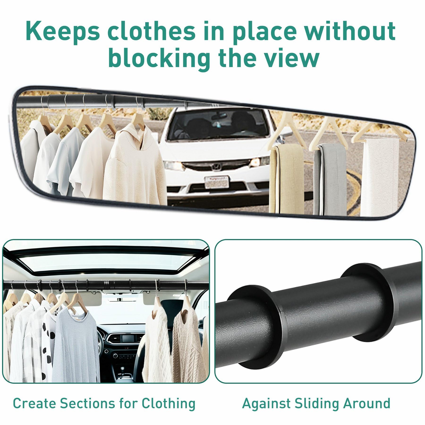 Hoapavi telescoping lock detail showing durable adjustment mechanism