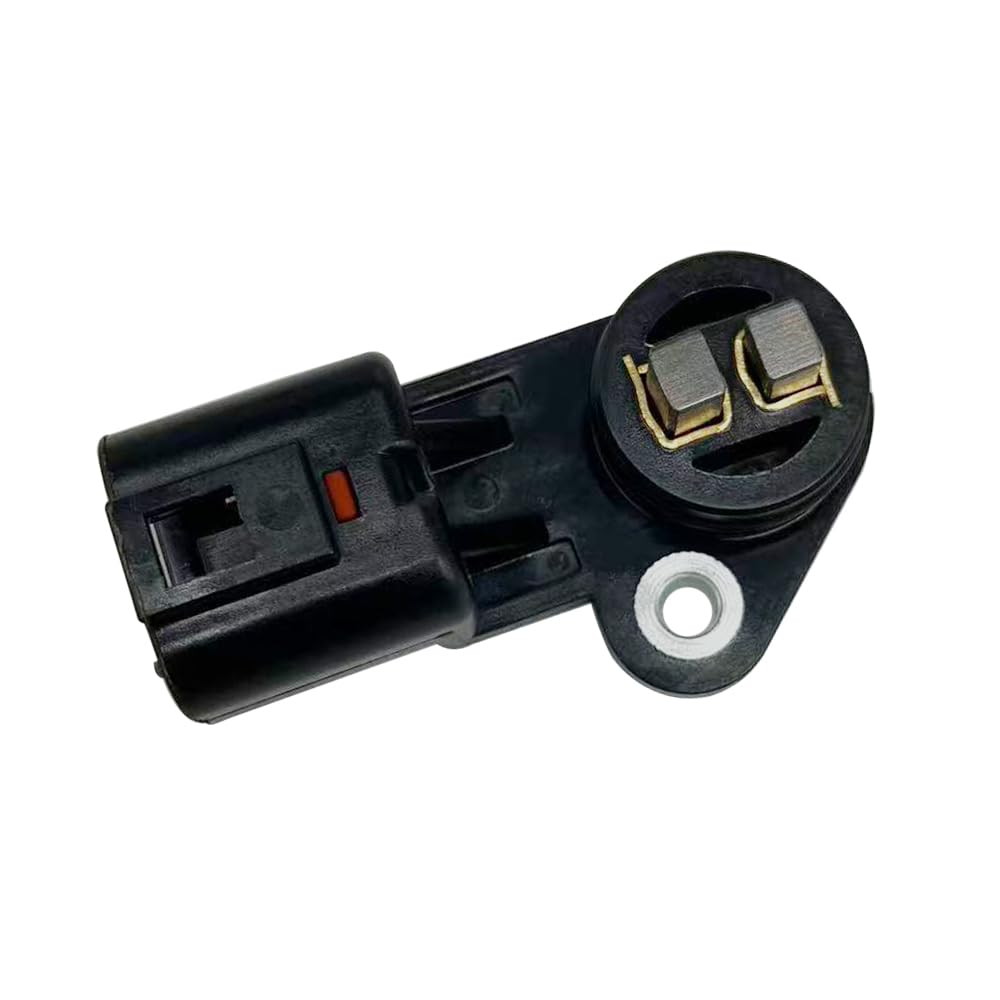 HOAVEED camshaft sensor front view showing mounting and fit for quick replacement
