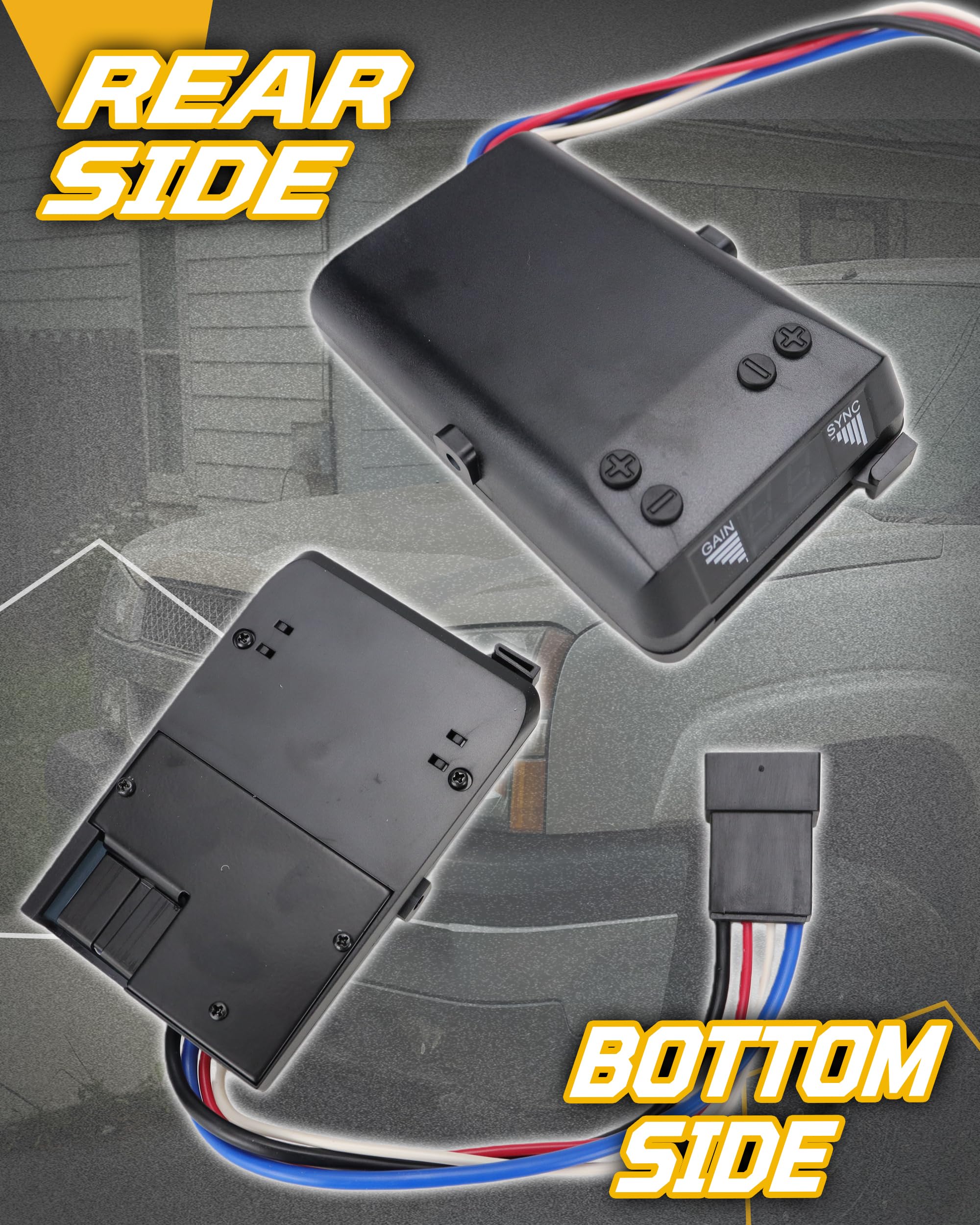 HocvrlX wiring harness comparison showing connector compatibility benefits