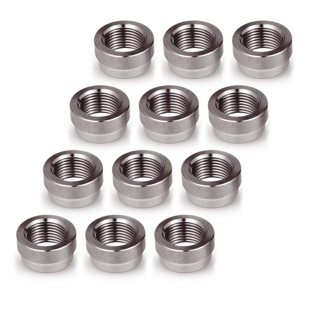 HOHNNYREET front view of 12-piece bung kit showing neat packaging and parts, durable set