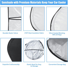HOHUIGO reinforced steel ring detail showing stable, no-sag benefit