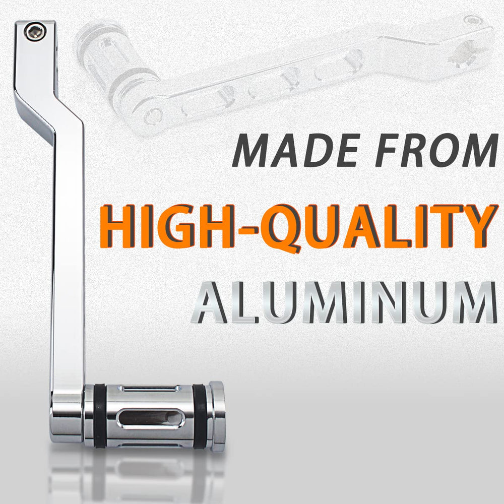 Hokuotolite machined aluminum finish detail adding corrosion resistance