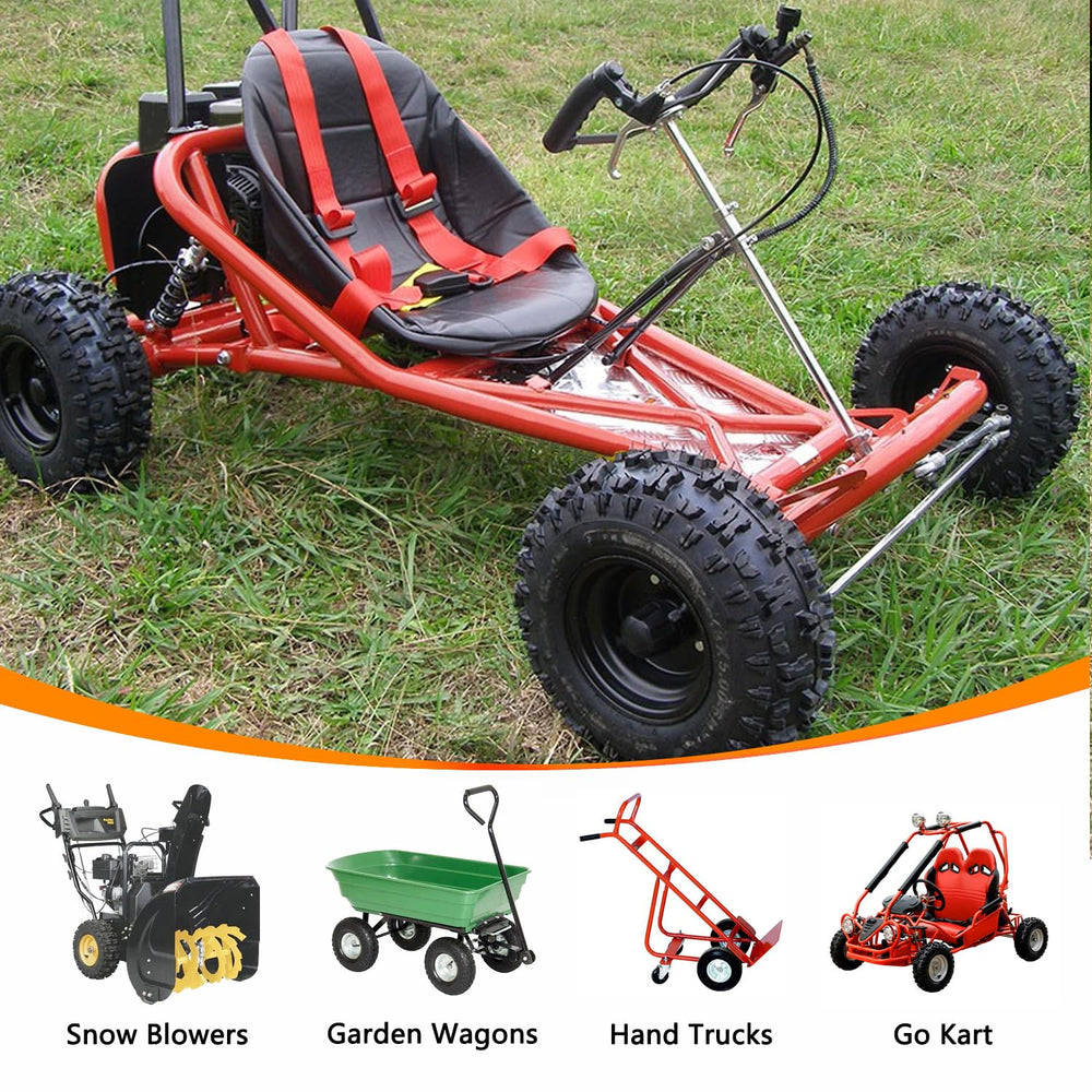 HOLATO tread close-up highlighting durable rubber for improved traction