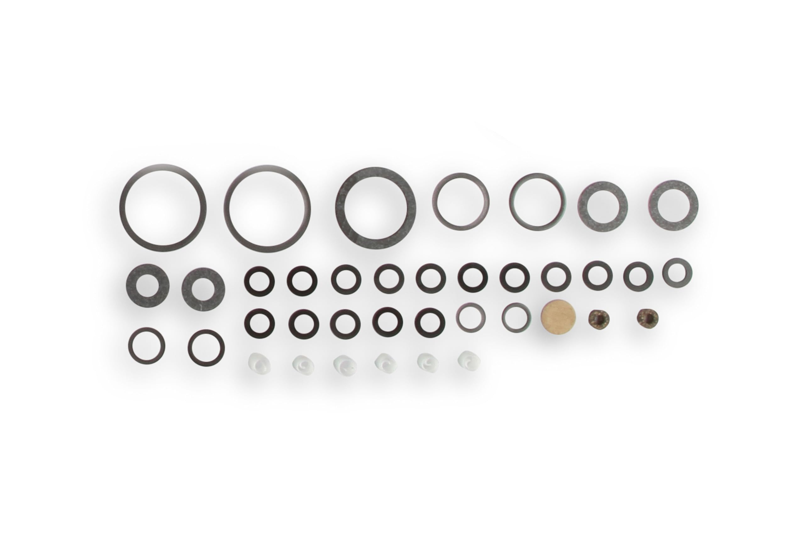 Holley instruction manual open with step by step rebuild guidance