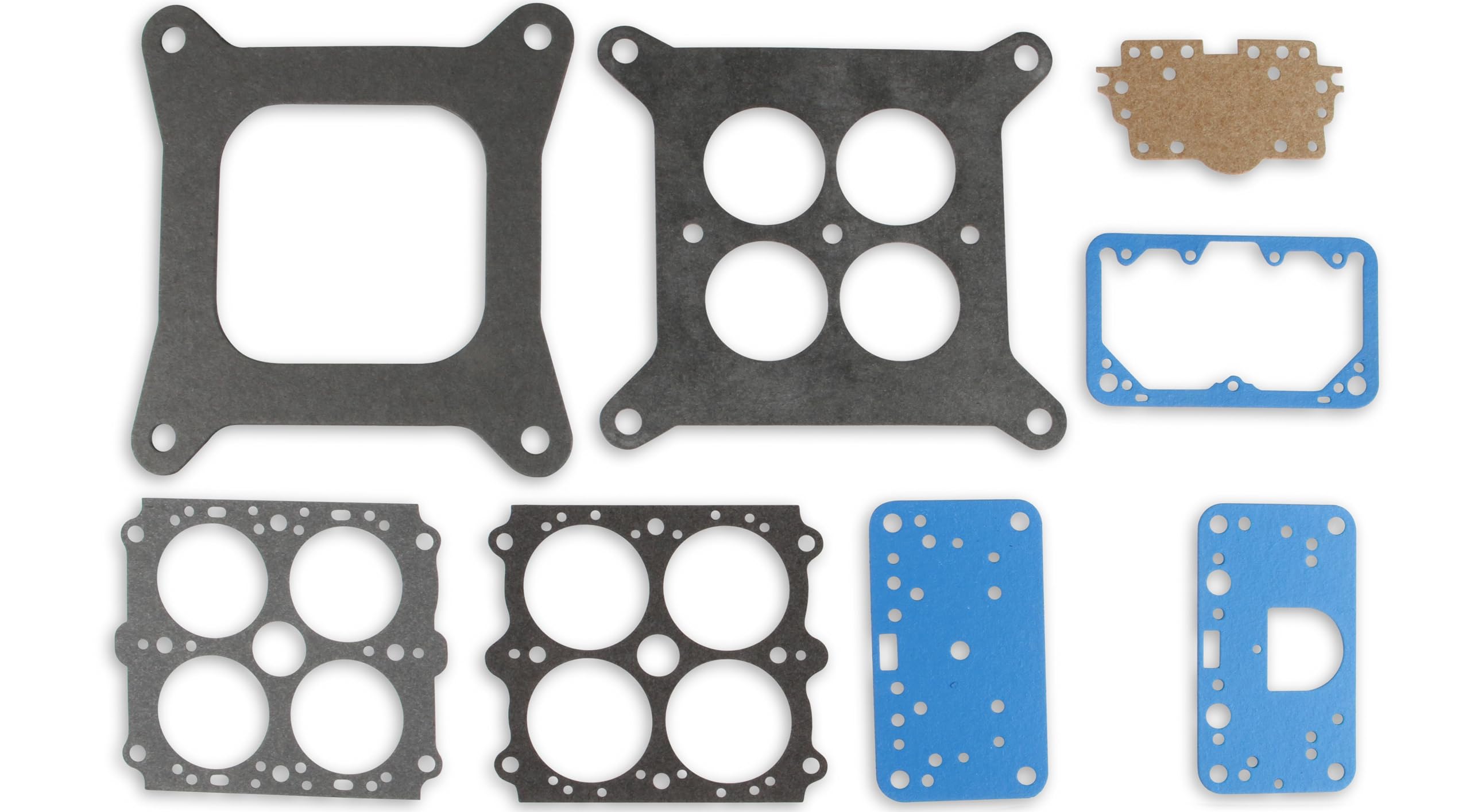 Holley jets and needles detail for precise fuel tuning adjustments