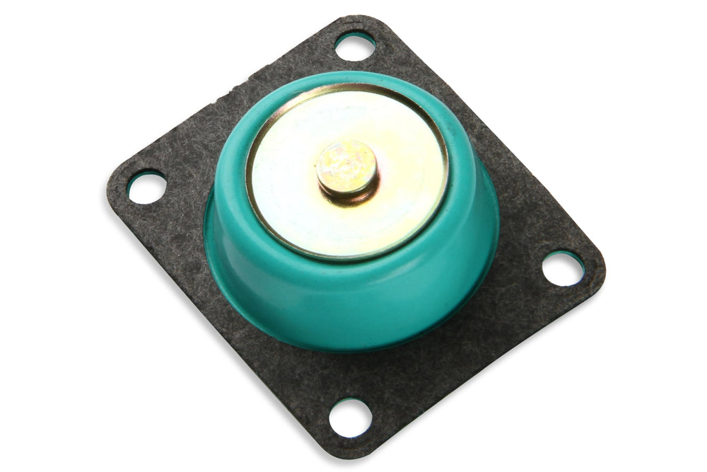 Holley tuning guide page showing calibration tips and charts