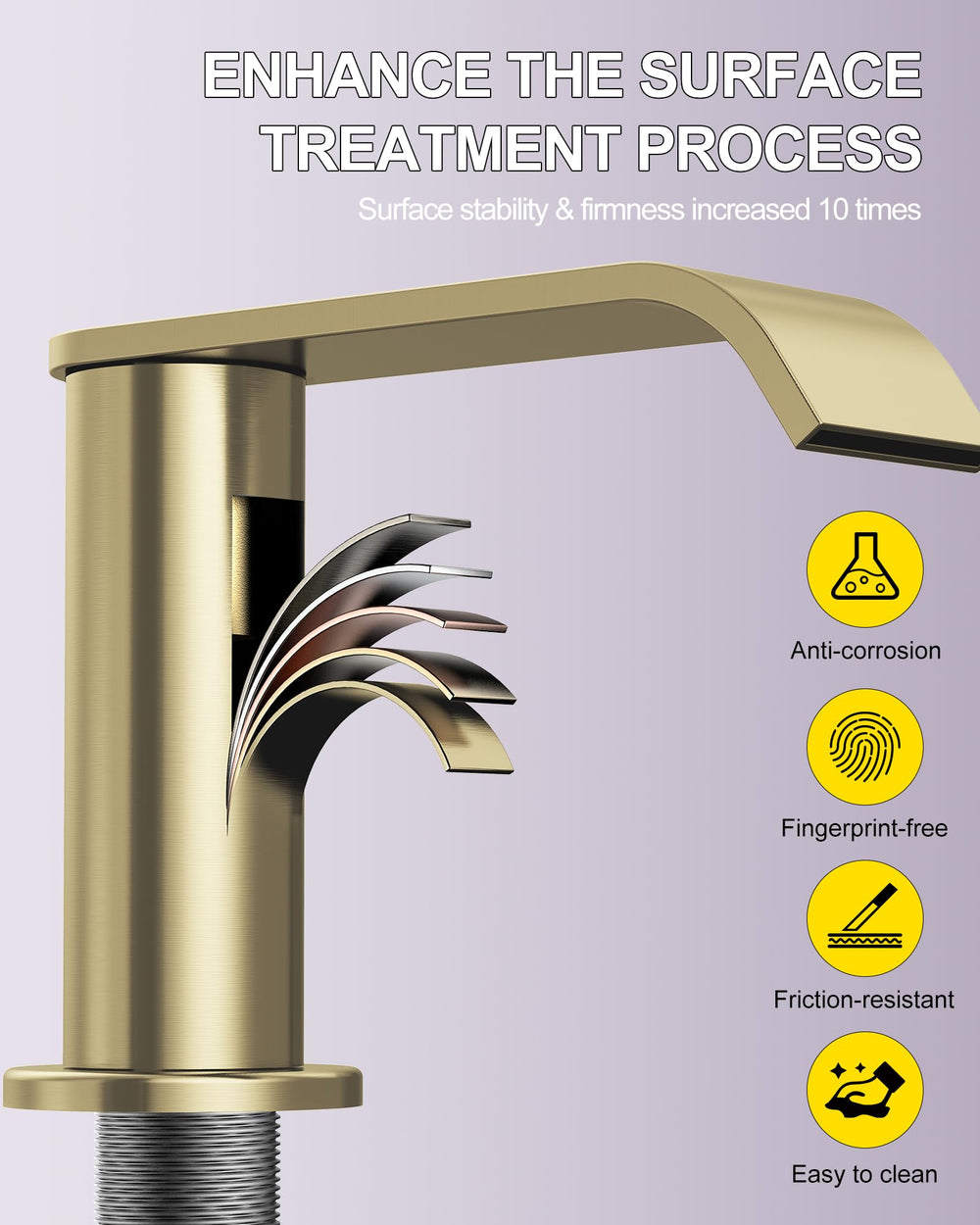 Homevacious pop-up drain with overflow designed for compatible sinks