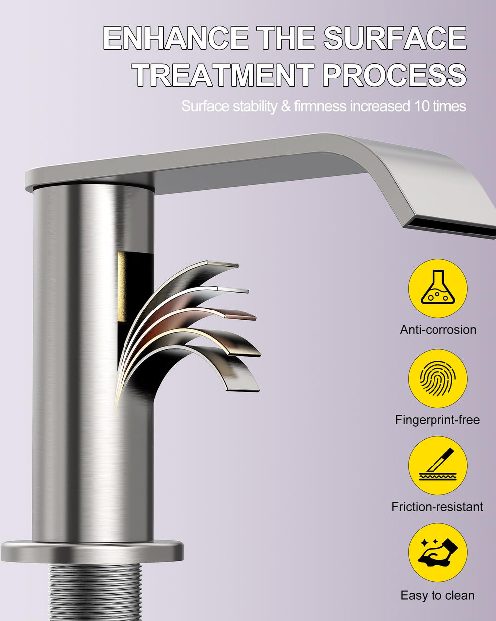 Homevacious rotating spout in use extending reach for sink tasks and flexibility