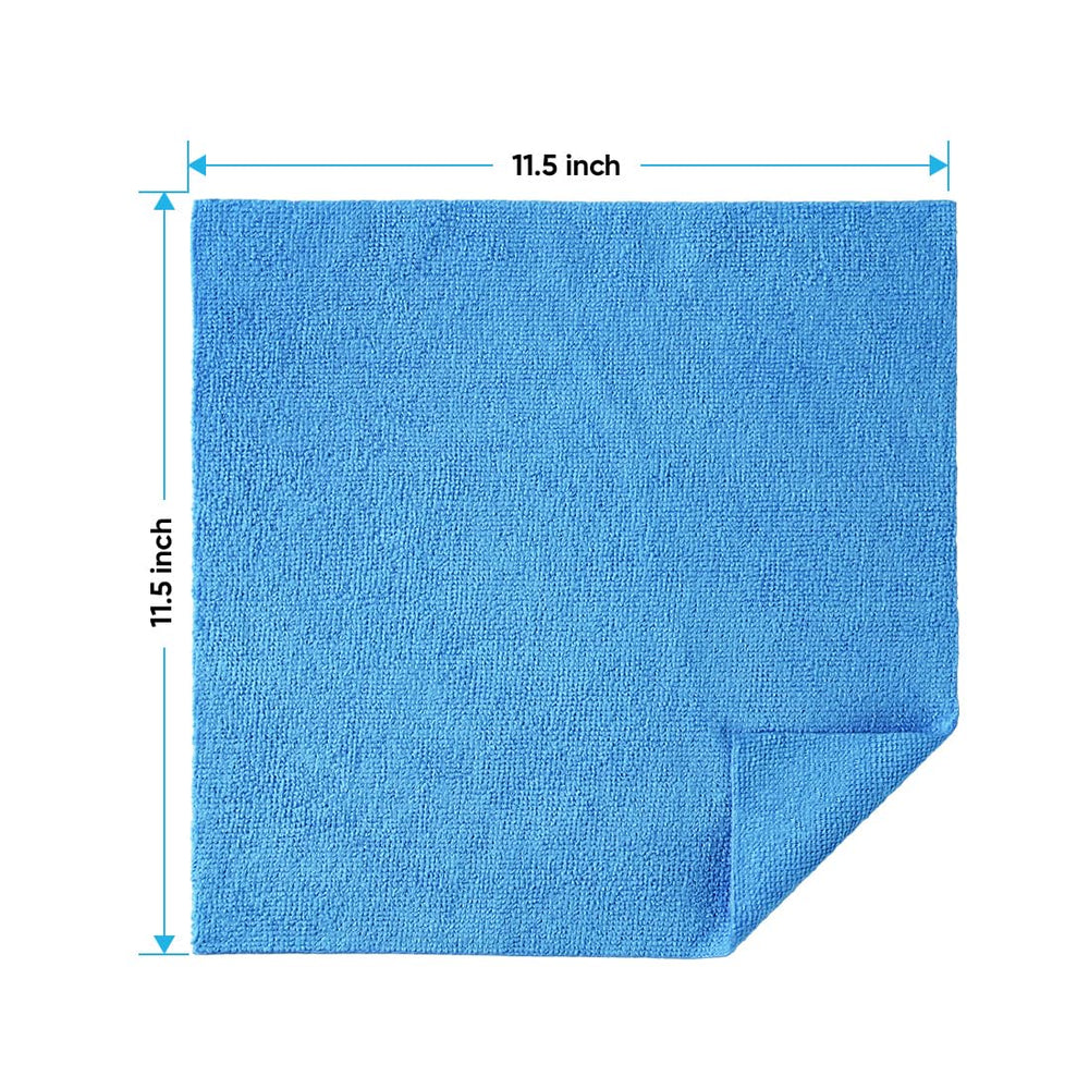 HOMEXCEL towels in washer highlighting easy care advantage