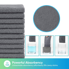 HOMEXCEL towel absorbing workshop oil rapidly for easier cleanup