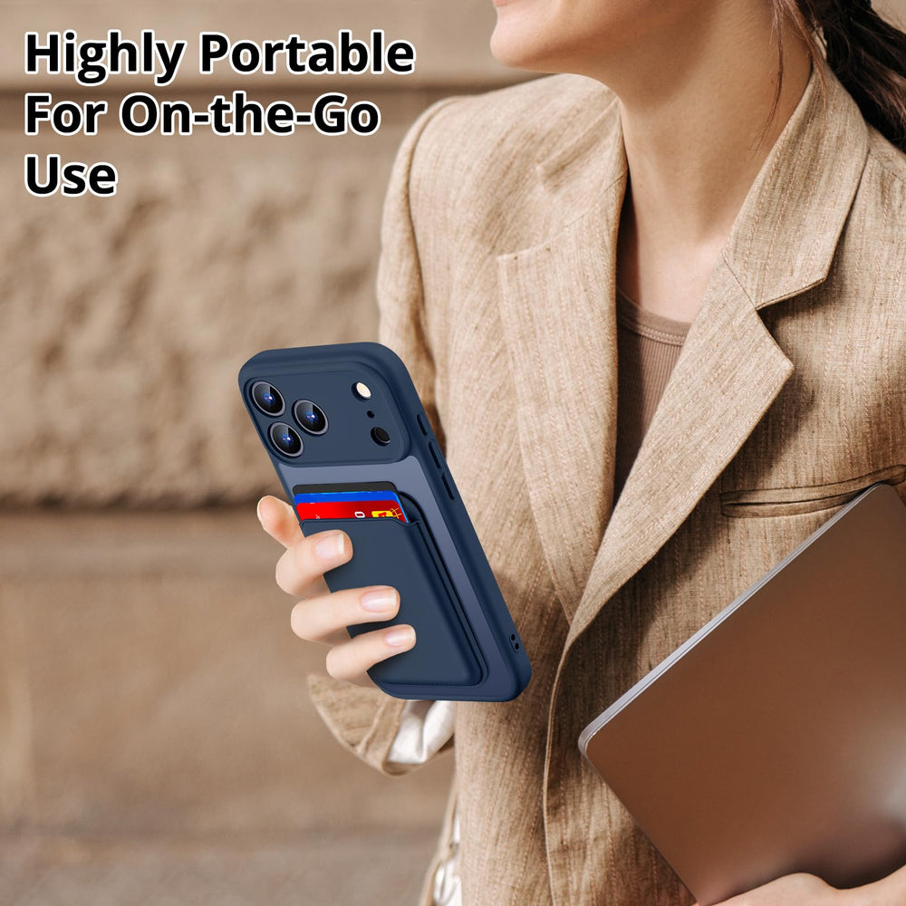 Homstect on a commuter table showing minimalist carry convenience