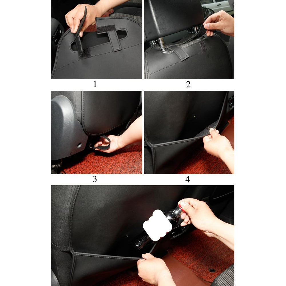 HONCENMAX cleaning demonstration wipe showing easy maintenance and quick dry