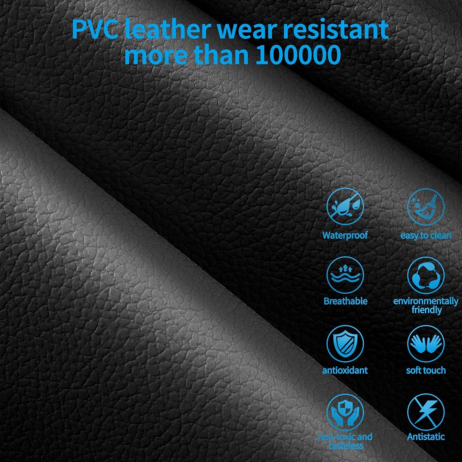HONCENMAX two-pack lifestyle trunk shot showing extra protector ready to swap