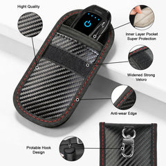 HONGDDY bag repelling water to highlight waterproof protection and device safety