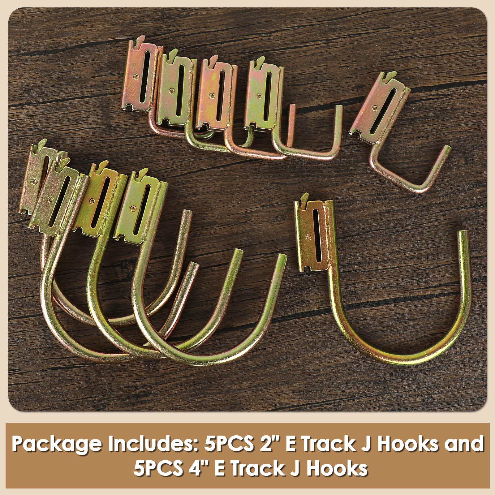 Hoowen spring clip mechanism detail for quick tool-free installation