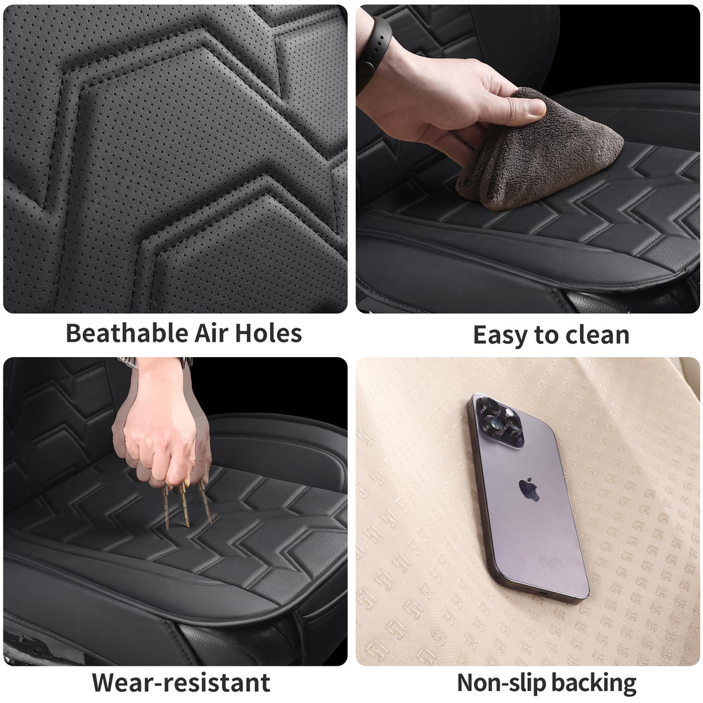 hoozoom included buckles and hooks for quick tool-free installation