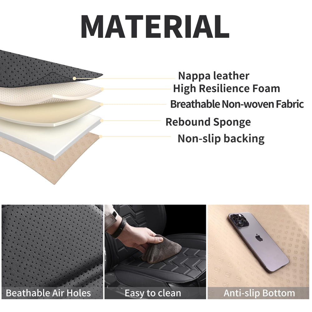 hoozoom side profile demonstrating snug fit and maintained seat function