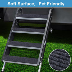 HOPEVIVA close-up surface texture displaying soft polyester comfort
