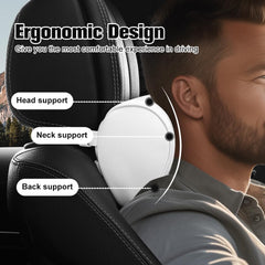 HOPON memory foam cross-section displaying supportive pearl foam comfort