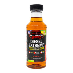 Hot Shot's Secret front label view showing product name and benefits