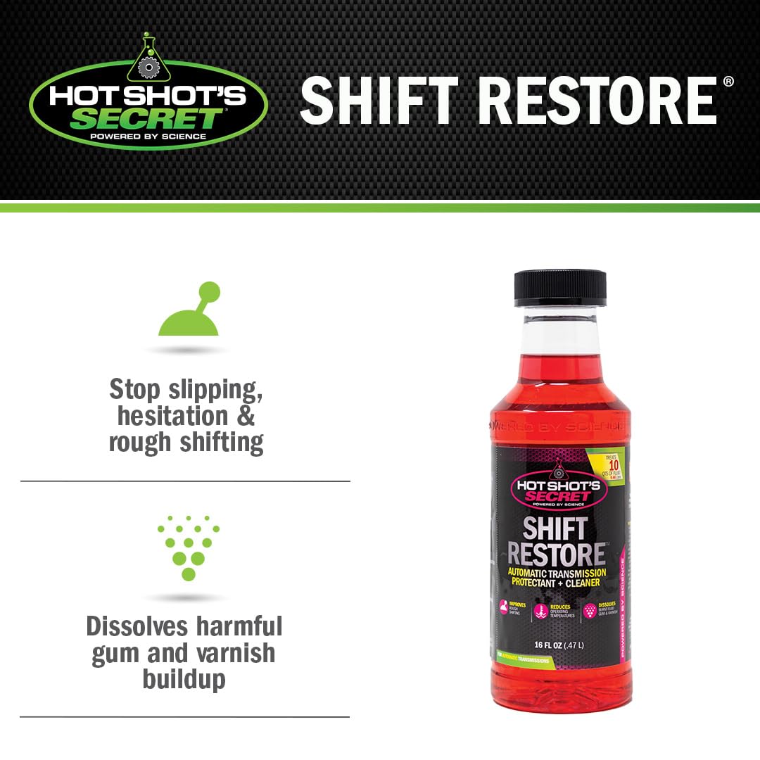 Hot Shot's Secret 16 oz next to common objects showing compact size benefit