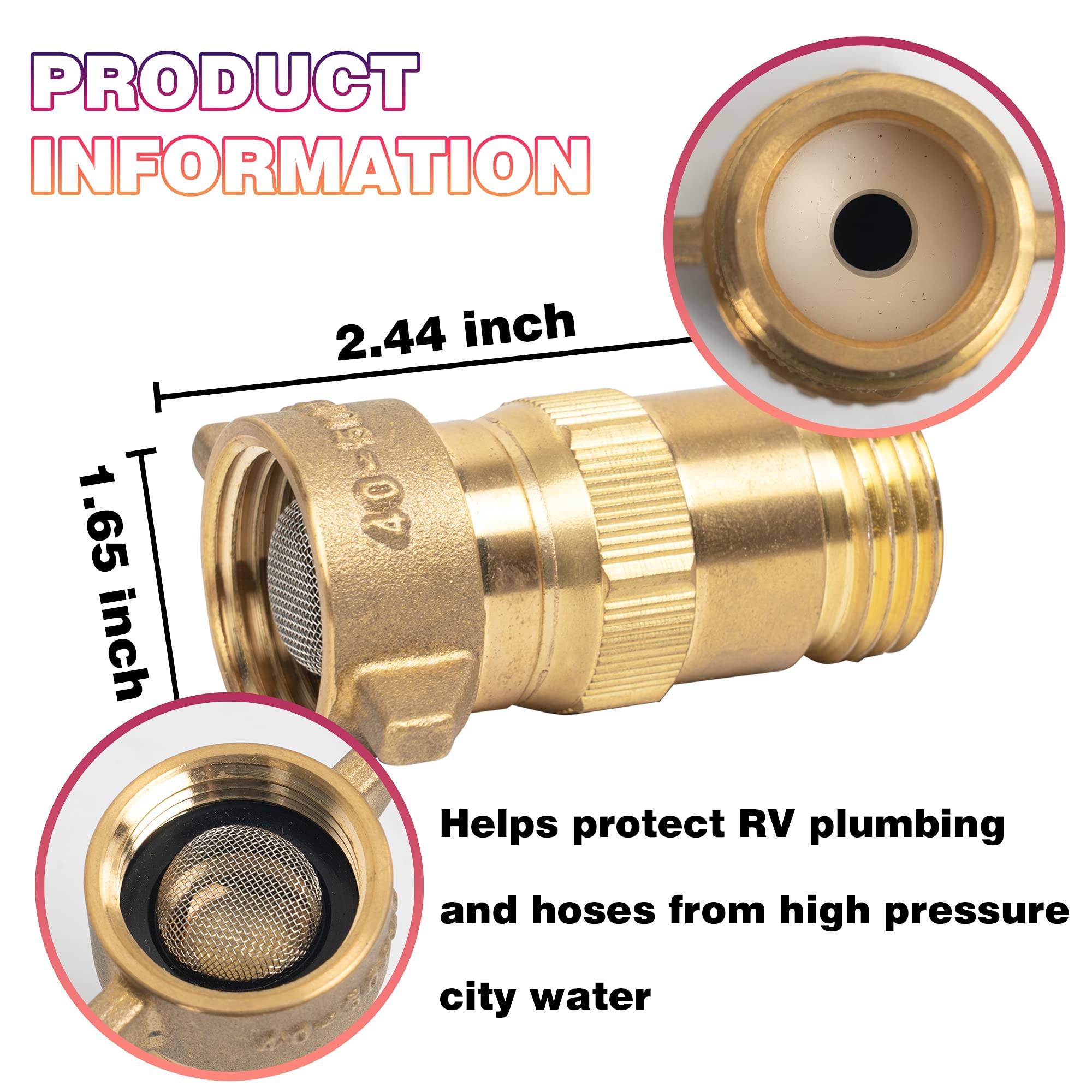 Hourleey side profile with dimensions highlighting compact size for tight spaces
