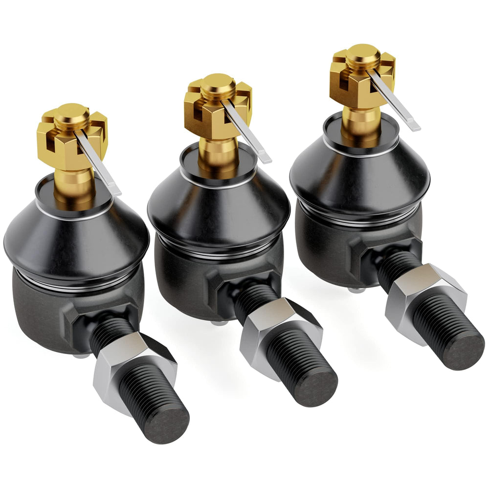 HOWBOW front packaging showing the 3-piece tie rod kit and benefits