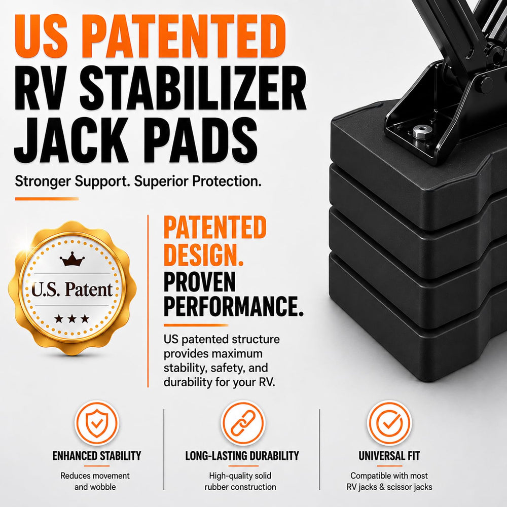 HOXWELL close-up of textured pad surface providing superior non-slip grip
