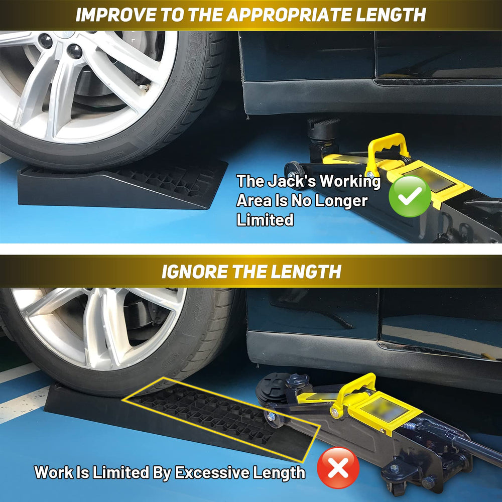 HOXWELL curved tire bed detail centering tire and preventing slip