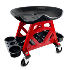 HOXWELL front view seat showing ergonomic concave surface for comfort
