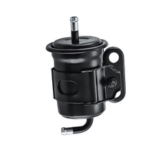 HOYMI front view of fuel filter assembly showing compact design and reliable fit
