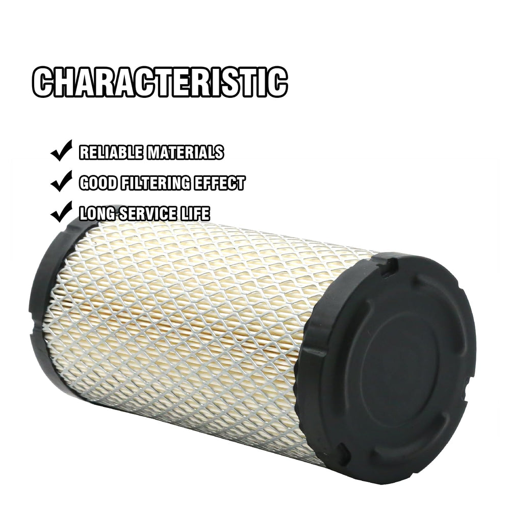 Hoypeyfiy hydraulic filter surface texture illustrating media density to protect pumps and valves