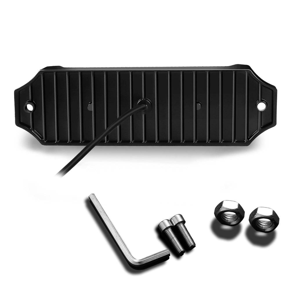 HOZILIFE flange and seal detail demonstrating durable weather resistance