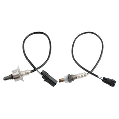 HQPASFY upstream and downstream sensor kit front view showing contents and benefit fitment clarity