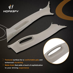 HQPASFY installed on passenger side restoring factory look benefit