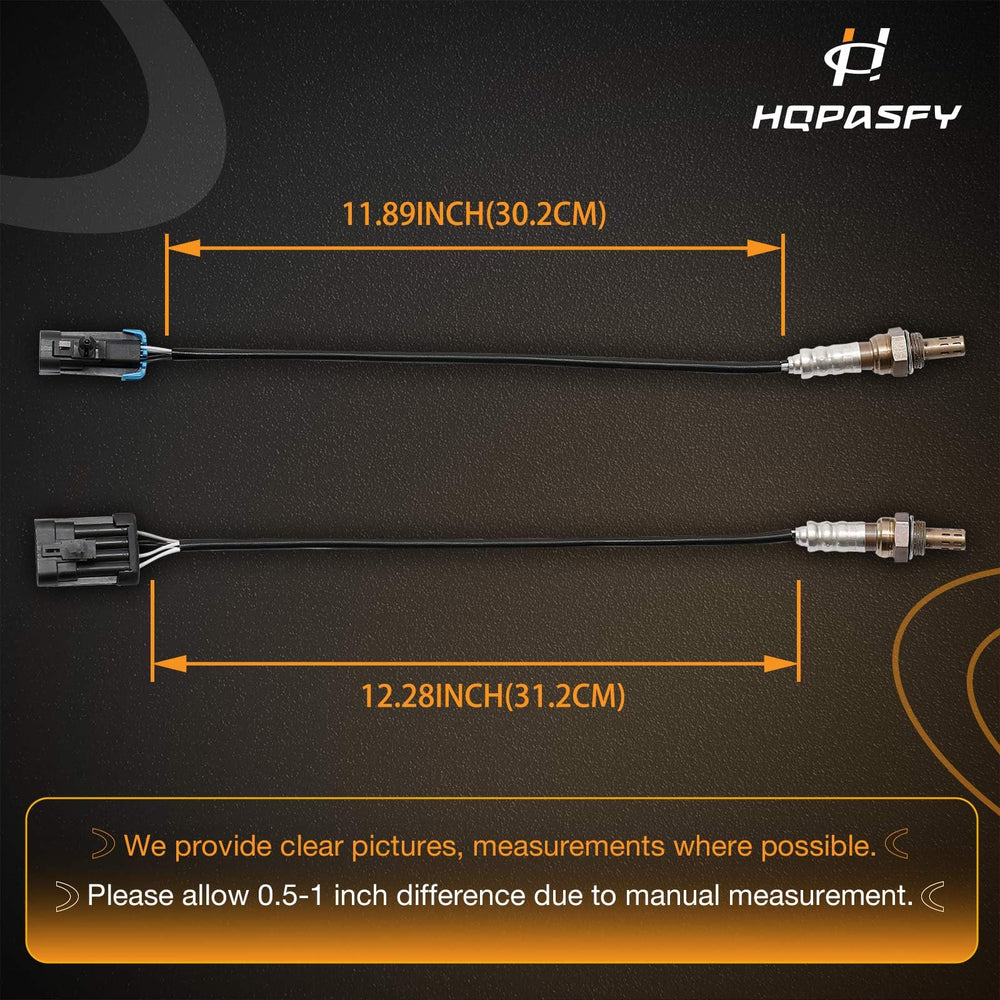 HQPASFY packaging and part numbers label confirming correct 234-4012/234-4018 match benefit