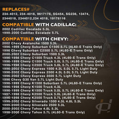 HQPASFY wiring and connector detail proving plug‑and‑play compatibility benefit
