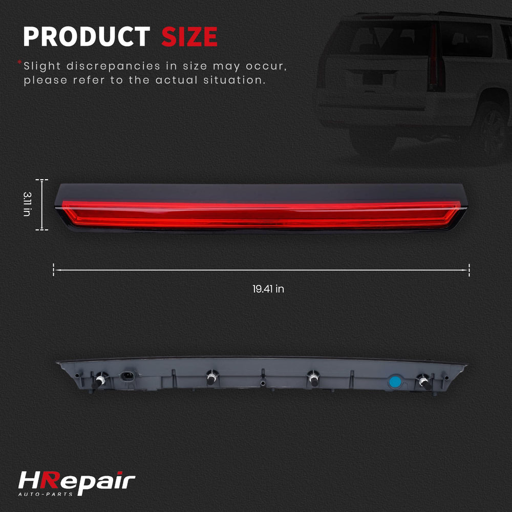 HRepair lens texture detail ensuring even light distribution