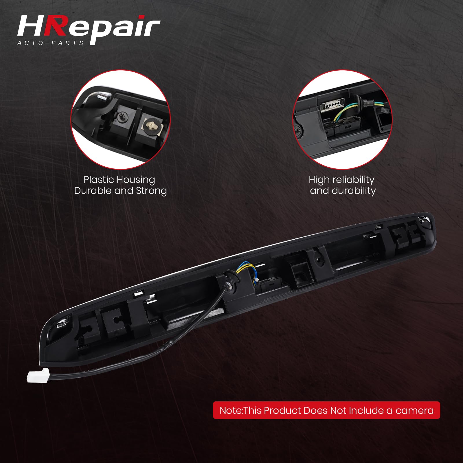 HRepair size scale comparison with ruler showing accurate OEM dimensions and fit