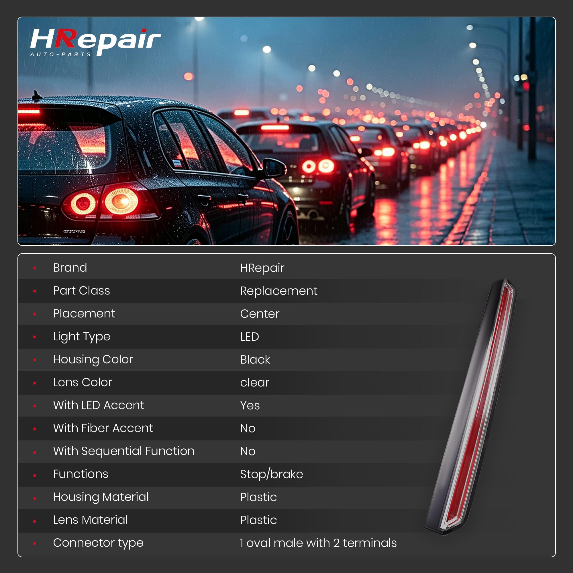 HRepair product packaging with installation guide for straightforward setup