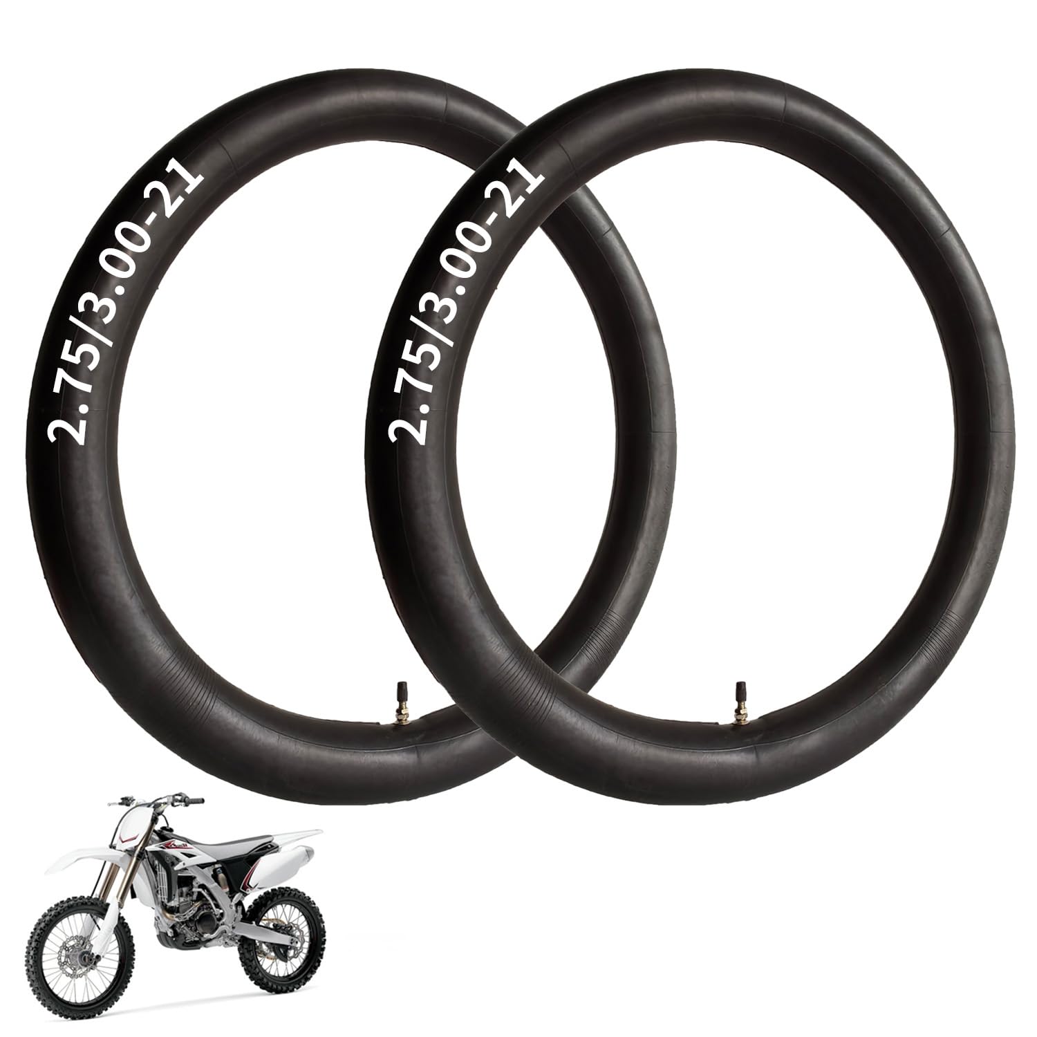 Hromra front packaging showing two inner tubes and product details for quick identification