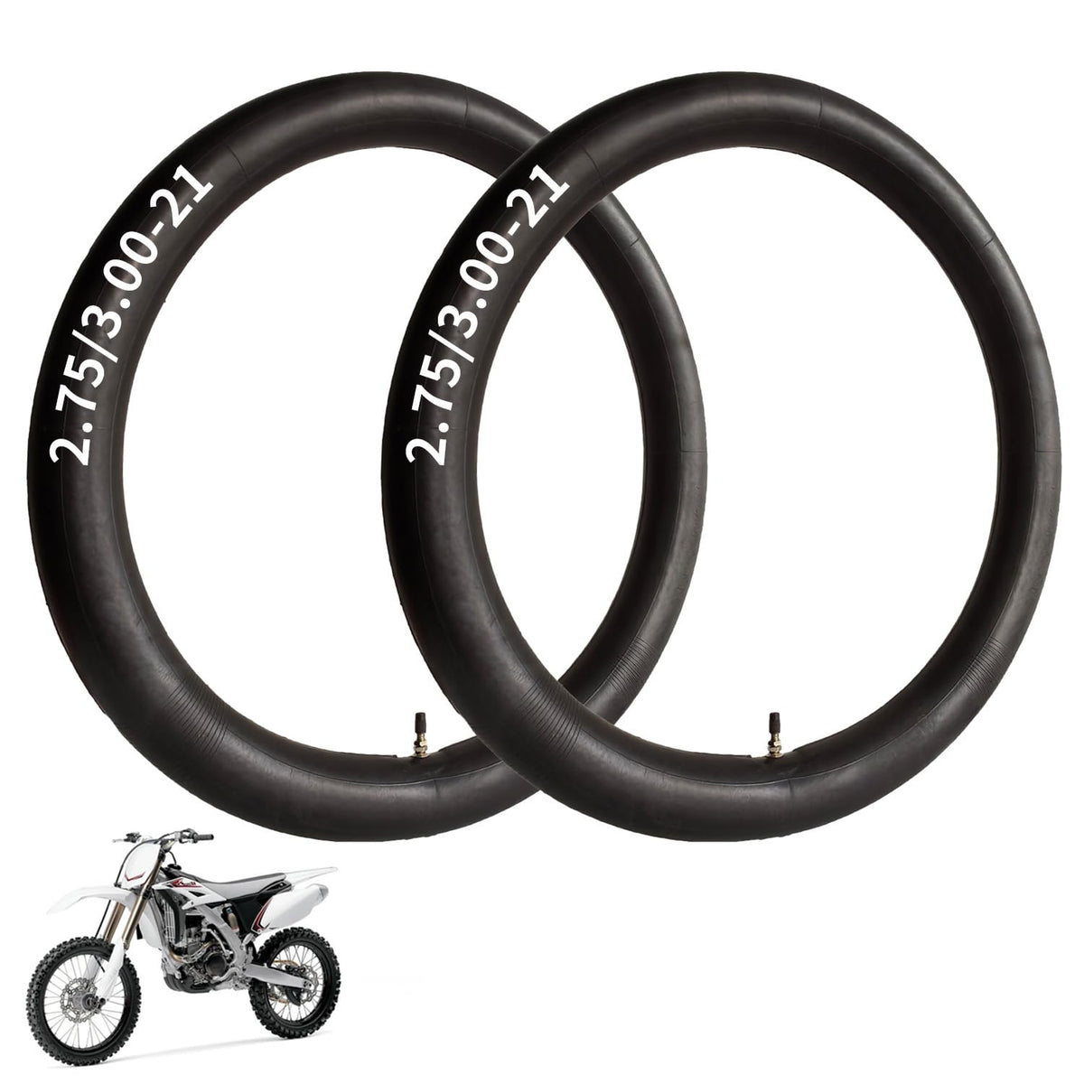 Hromra front packaging showing two inner tubes and product details for quick identification