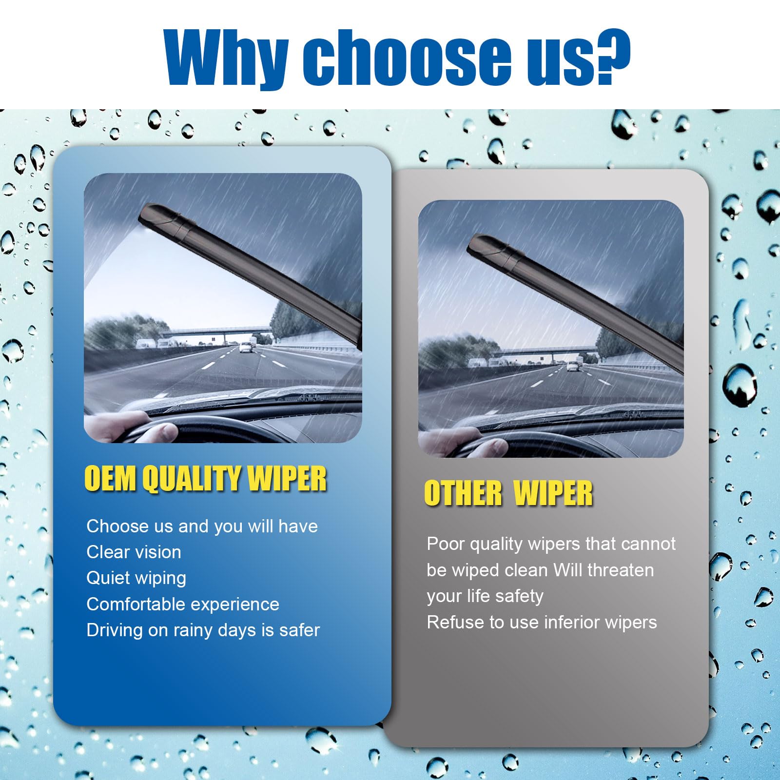 HRSNO left front blade spoiler detail improving aerodynamic contact and reducing lift