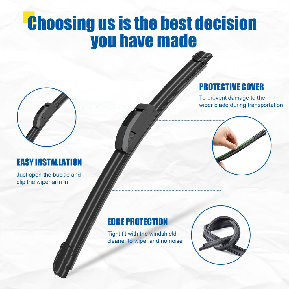HRSNO spoiler and clip detail displaying secure mounting and stability benefit