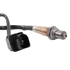 HTMXJA upstream sensor close-up highlighting durable tip and fast response benefit
