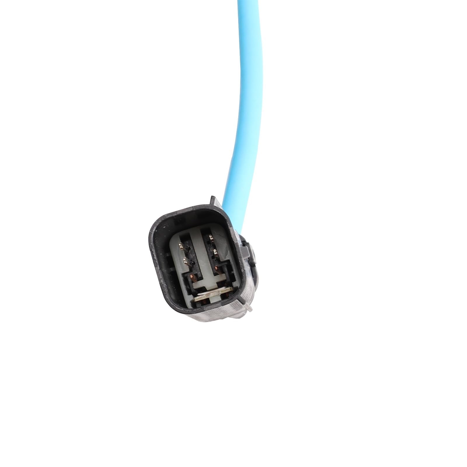 HTMXJA wiring connector detail highlighting OEM-style plug for easy installation